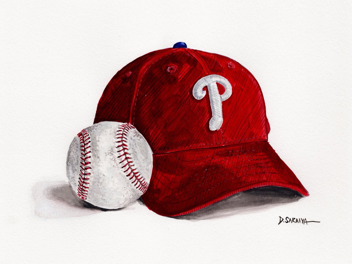 “Ballgame”

9x12. Gouache on cold pressed watercolor.

Go Phils 🔔⚾️🧢
