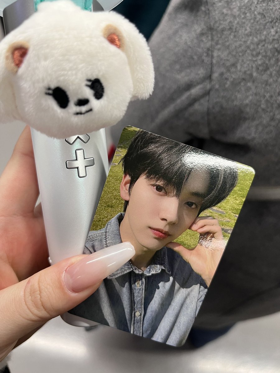 beombeom___0304's tweet photo. TXT txt TOMORROW X TOGETHER ACT:TOMORROW  
交換 メンシプ FC 特典　 トレカ

譲→スビン

求→ボムギュ

郵送にて交換希望です！
#txt #txt交換 https://t.co/5KzC3cLTMB