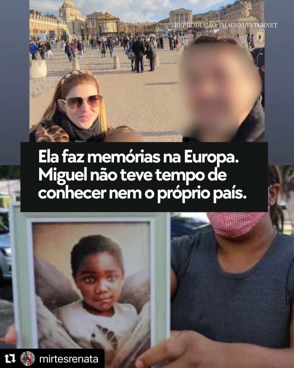Hoje eu preciso desabafar.

Sari segue vivendo sua vida normalmente. Viaja, tira férias na Europa com seus filhos, faz planos, segue sorrindo.

E eu? Eu nunca mais poderei viajar com Miguel. Nunca mais poderei mostrar o mundo a ele. Meu filho sequer teve a chance de conhecer.