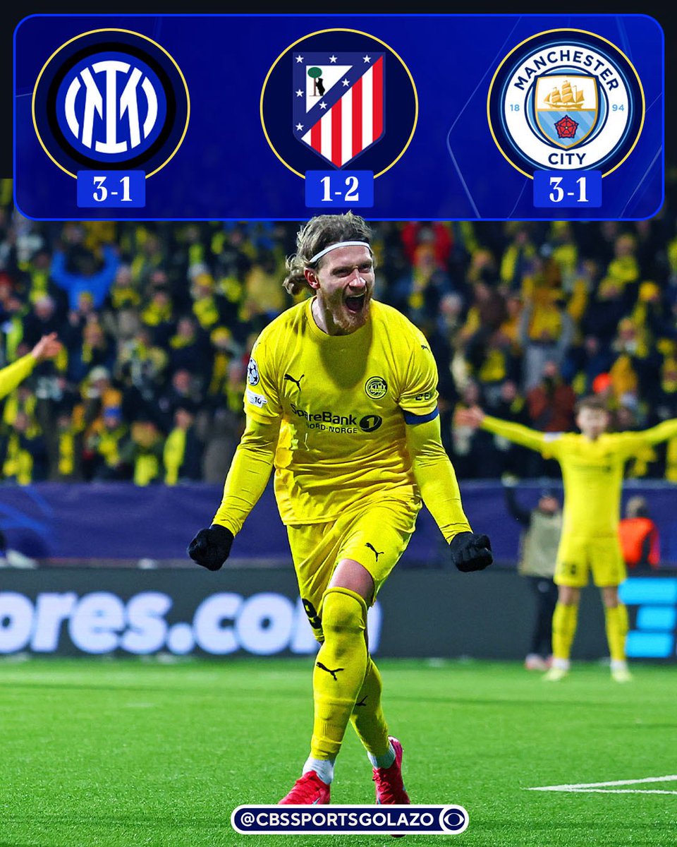 CBS Sports Golazo ⚽️ tweet media