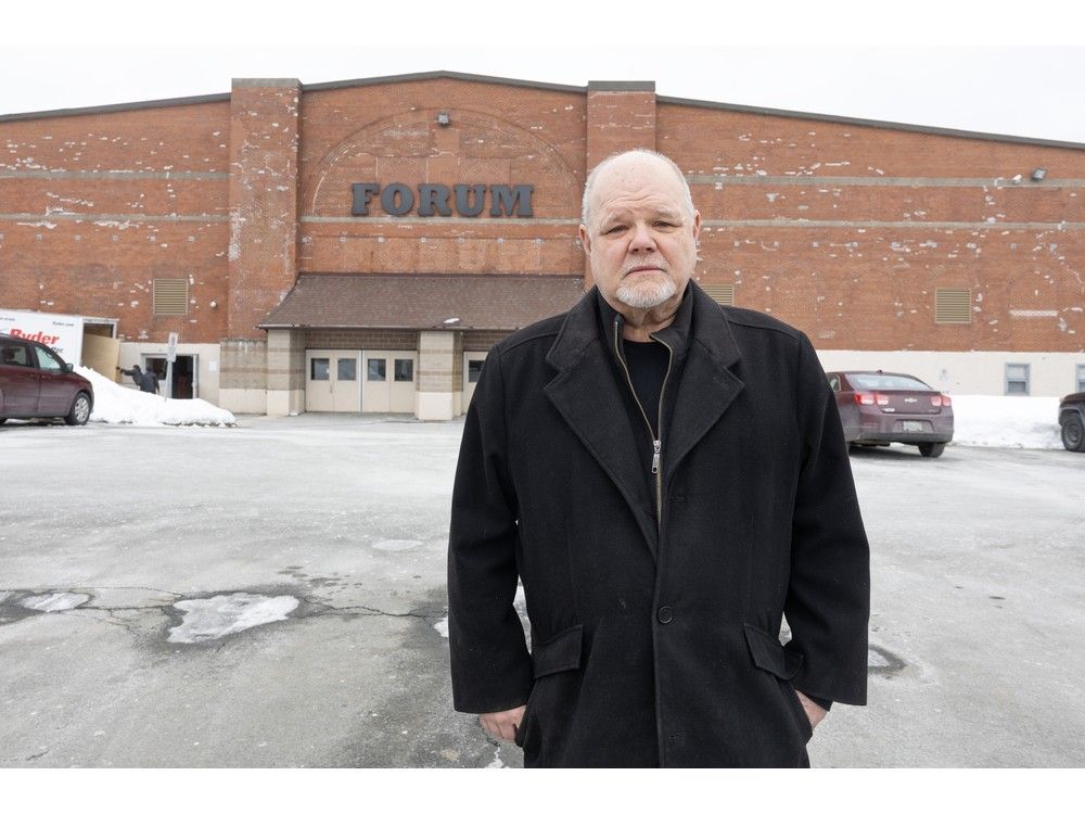chronicleherald's tweet photo. Rallying cry: Save the Forum campaign reignited in Halifax https://t.co/uY5sBYU39U https://t.co/Pwc8H6nuhm