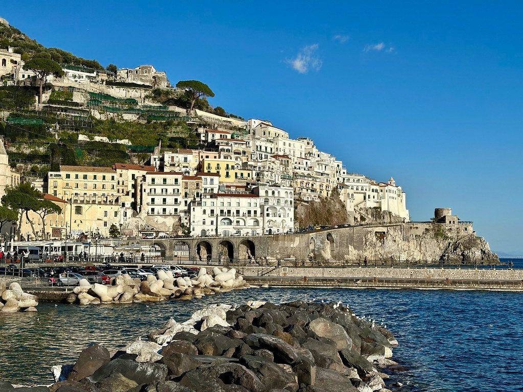 apuntesyviajes's tweet image. Amalfi, Italia flic.kr/p/2pvn6aB #ApuntesyViajes 🧳🌎 #Sorrento #Positano #Amalfi #ApuntesyViajesItalia #ViajePorEuropa 🍕🇮🇹