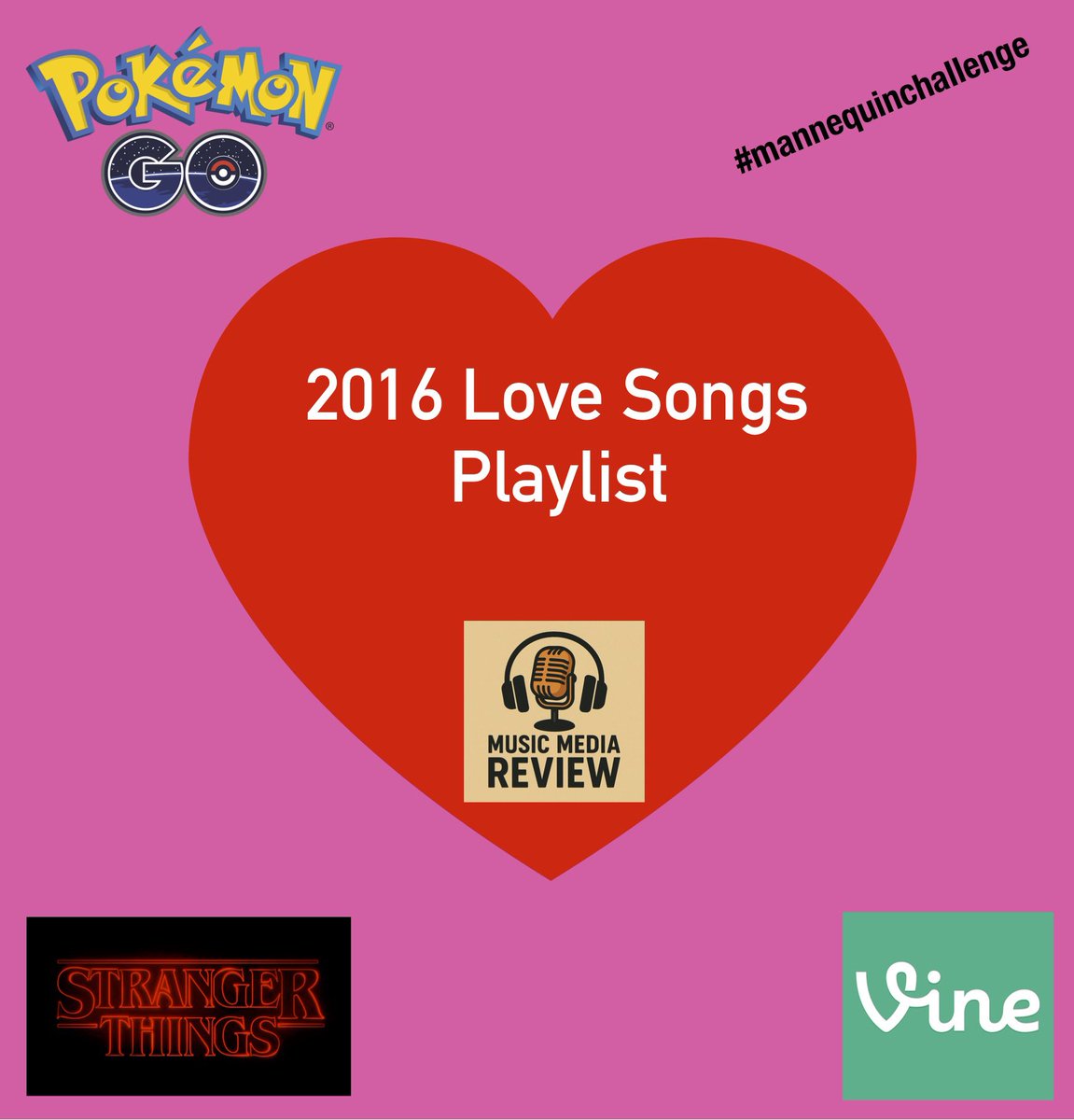 mmediareview's tweet photo. What’s your fav 2016 love song? Vote on our #ValentineDay episode poll on #Spotify, flashback the hits on our #Spotifyplaylist, and reminisce my memories hearing them in the episode. #2016isthenew2026 #onedirection #zaralarsson https://t.co/DZ6RCcy5EI https://t.co/FTZL62S9Pj
