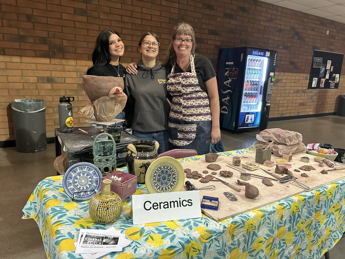 Gilbert High School tweet media