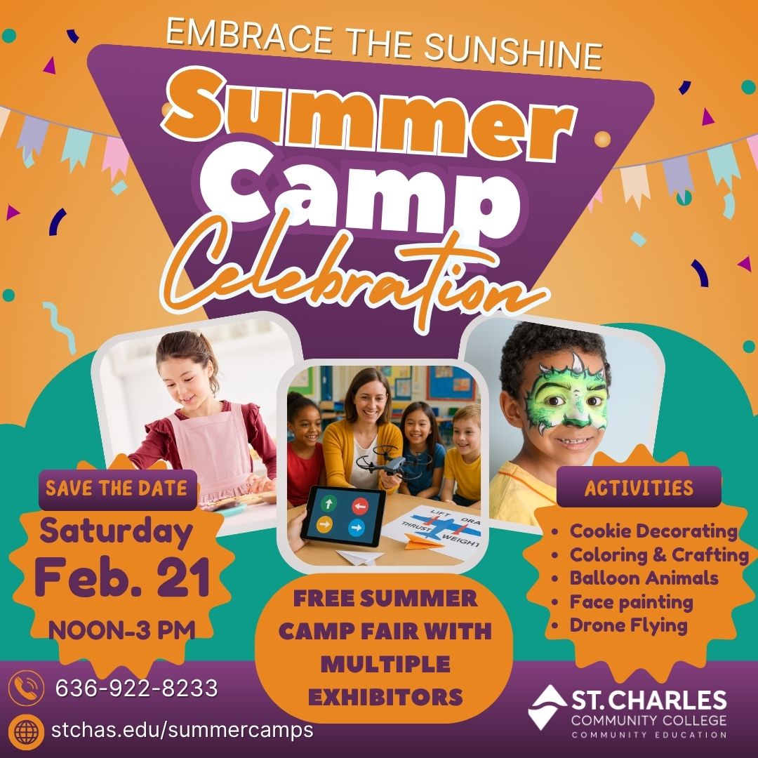 St. Charles Community College tweet media