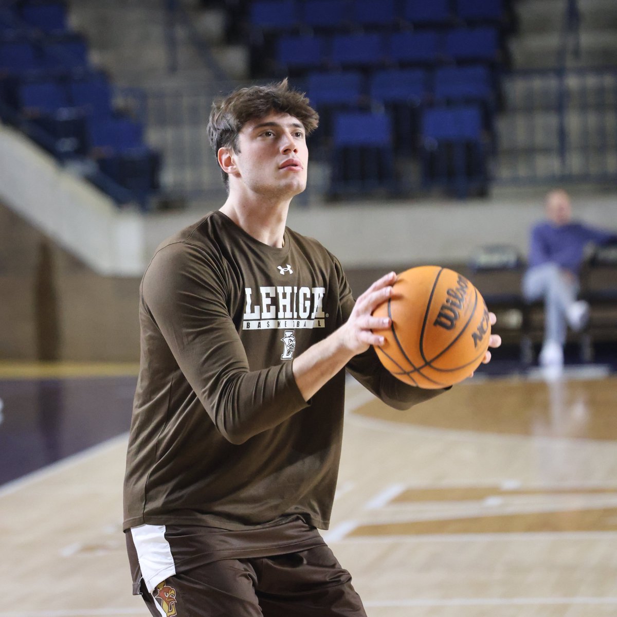 Lehigh Men’s Basketball tweet media