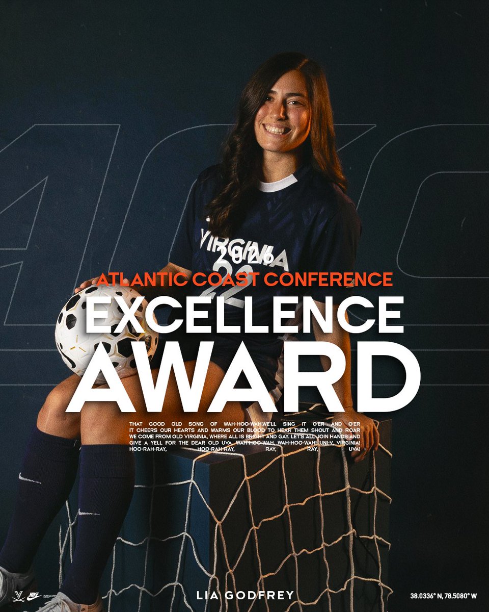 Virginia Women's Soccer tweet media