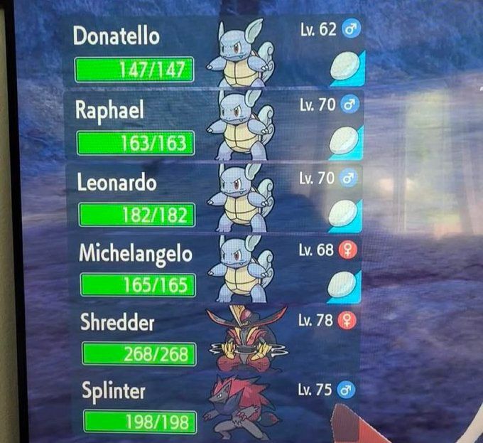 Pokémon Nostalgia (@pokemon_nstlgia) on Twitter photo 