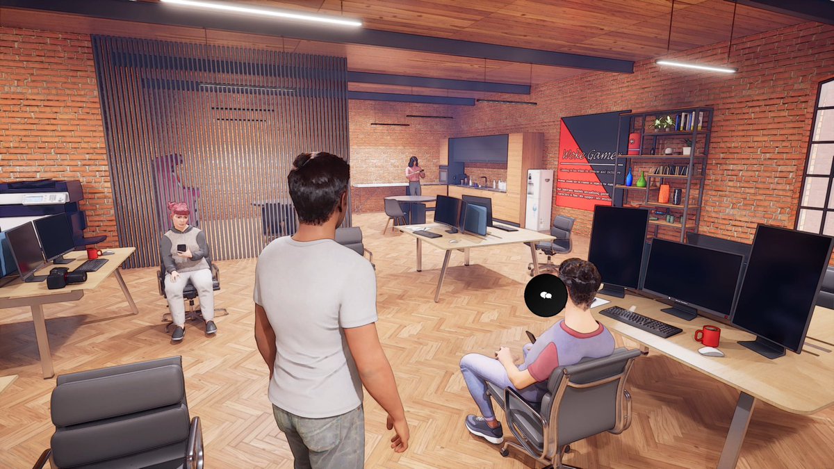 Gaming Journo Simulator - OUT NOW!!! tweet media