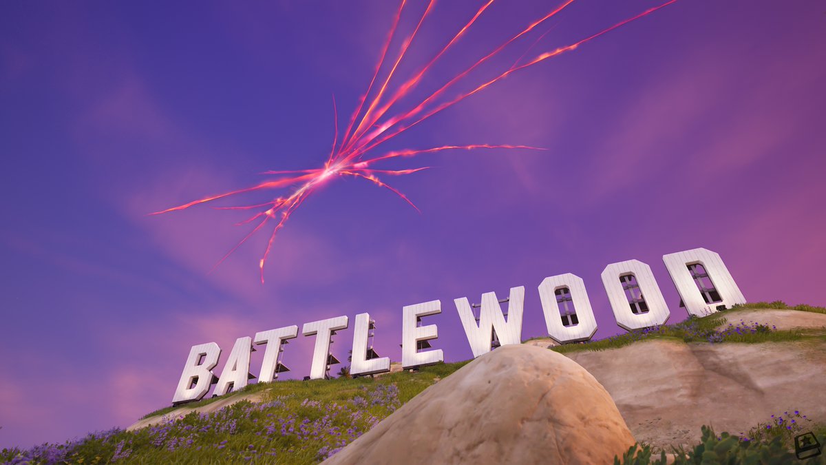 Fortntie Red Rift #Fortnite OG's Red Rift has now expanded in size over the Island in ...