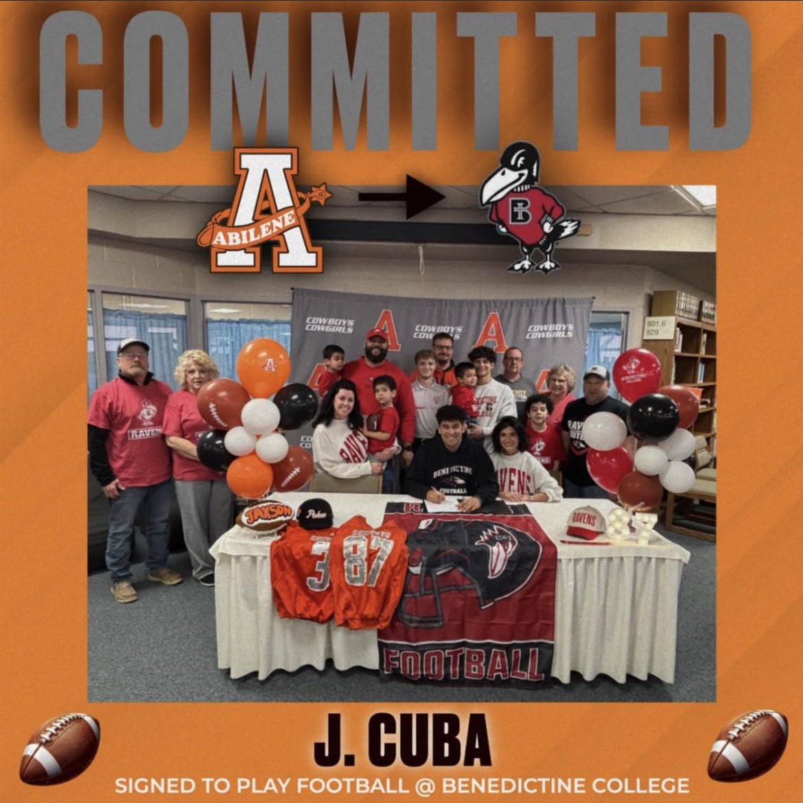 Jaxson Cuba tweet media