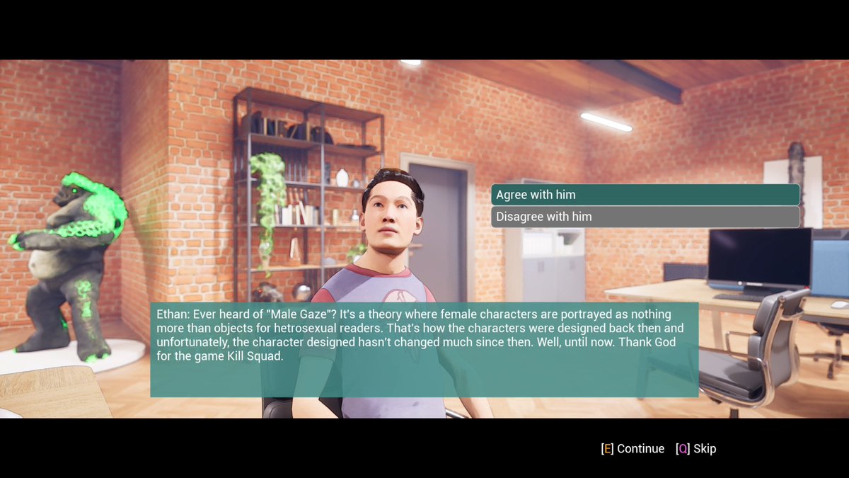 Gaming Journo Simulator - OUT NOW!!! tweet media