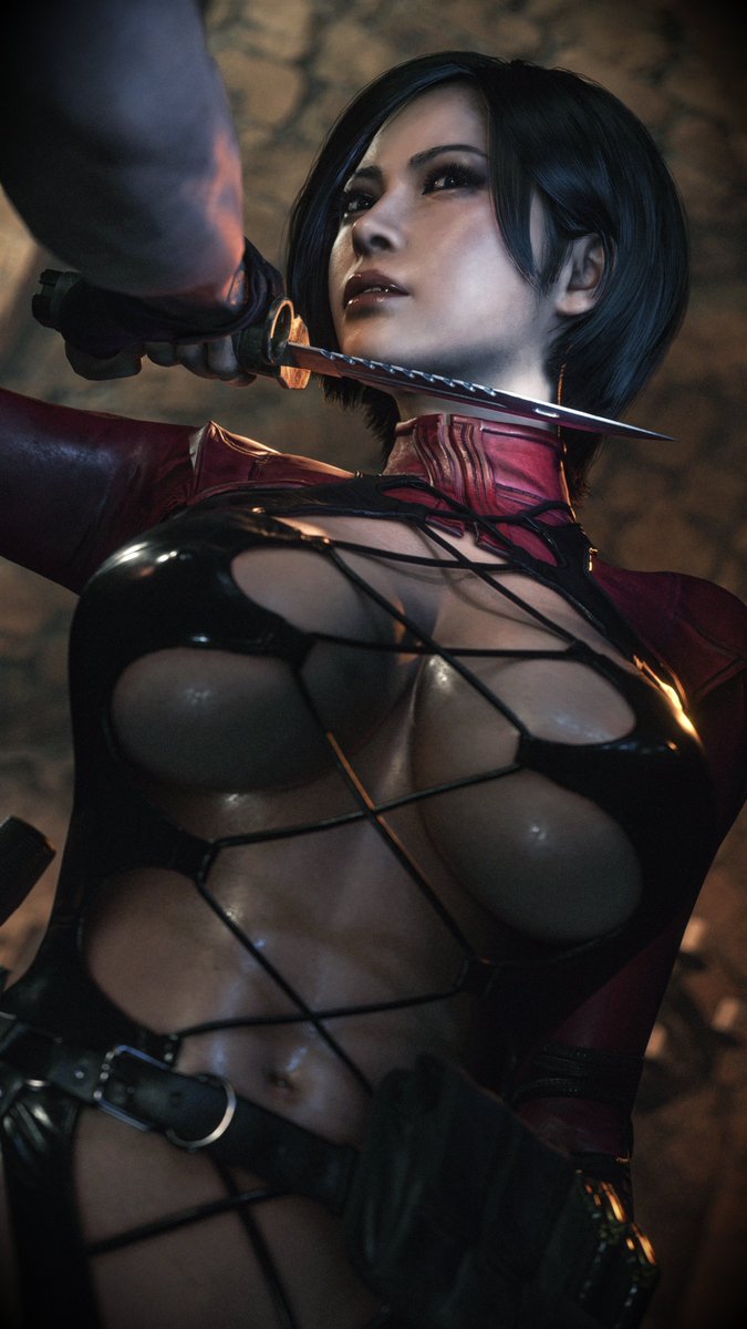 wen_game_vp's tweet photo. #AdaWong #ResidentEvil4Remake #ResidentEvil #RE4 #VirtualPhotography https://t.co/Gbugqksu8l