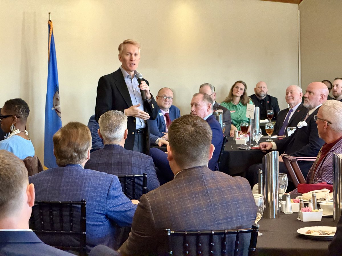 Sen. James Lankford tweet media