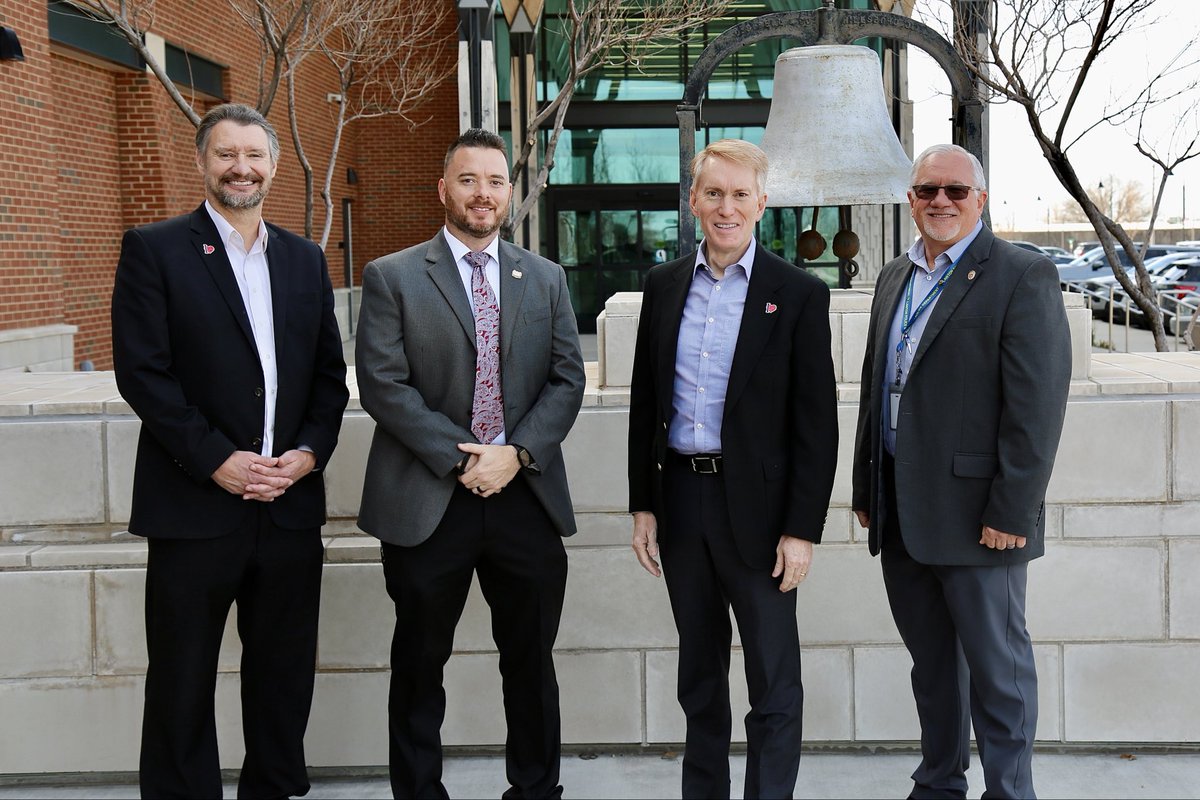 Sen. James Lankford tweet media