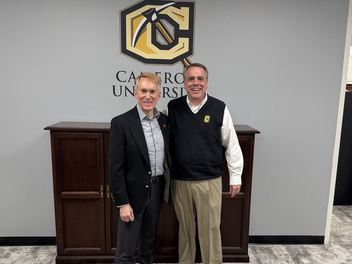 Sen. James Lankford tweet media