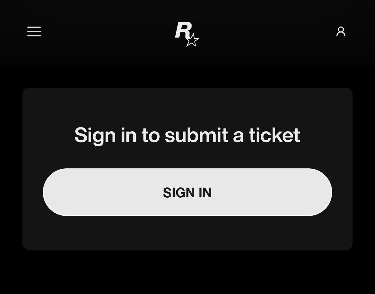 InvertedY1's tweet photo. @RockstarSupport Your “support” needs support. All through an endless ticket system that doesn’t solve, just stalls. News flash, if we can’t access rockstar account due to outdated 2-step authenticator system that you won’t help us fix, we can’t request a ticket at all. https://t.co/Oih5krBM5D