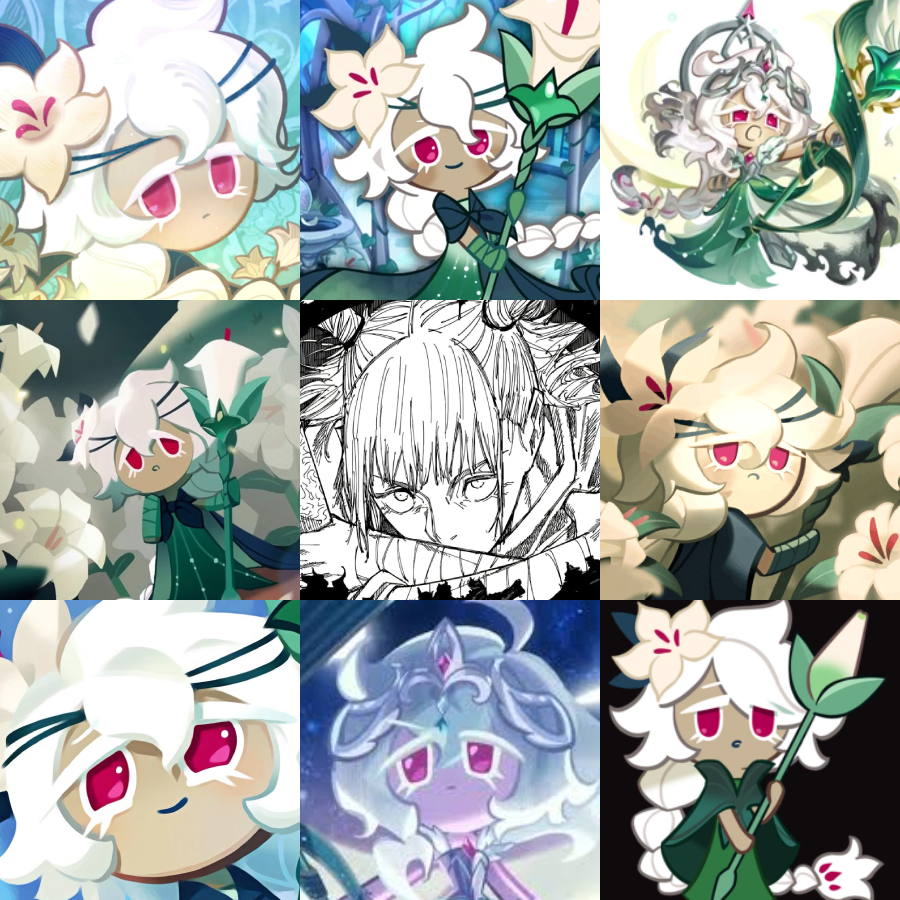 zoe 🏳️‍⚧️ #eternallily tweet media