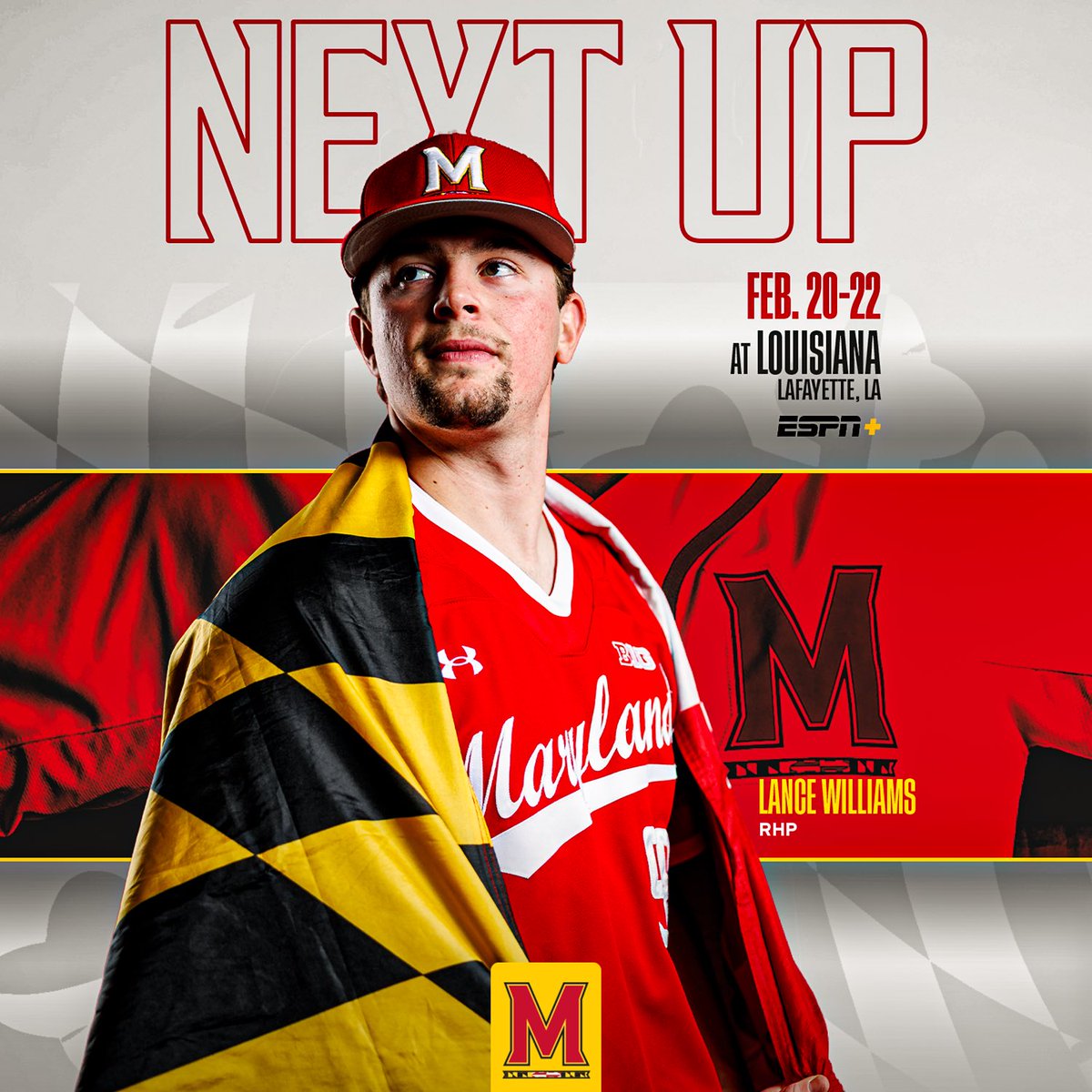 Maryland Baseball tweet media