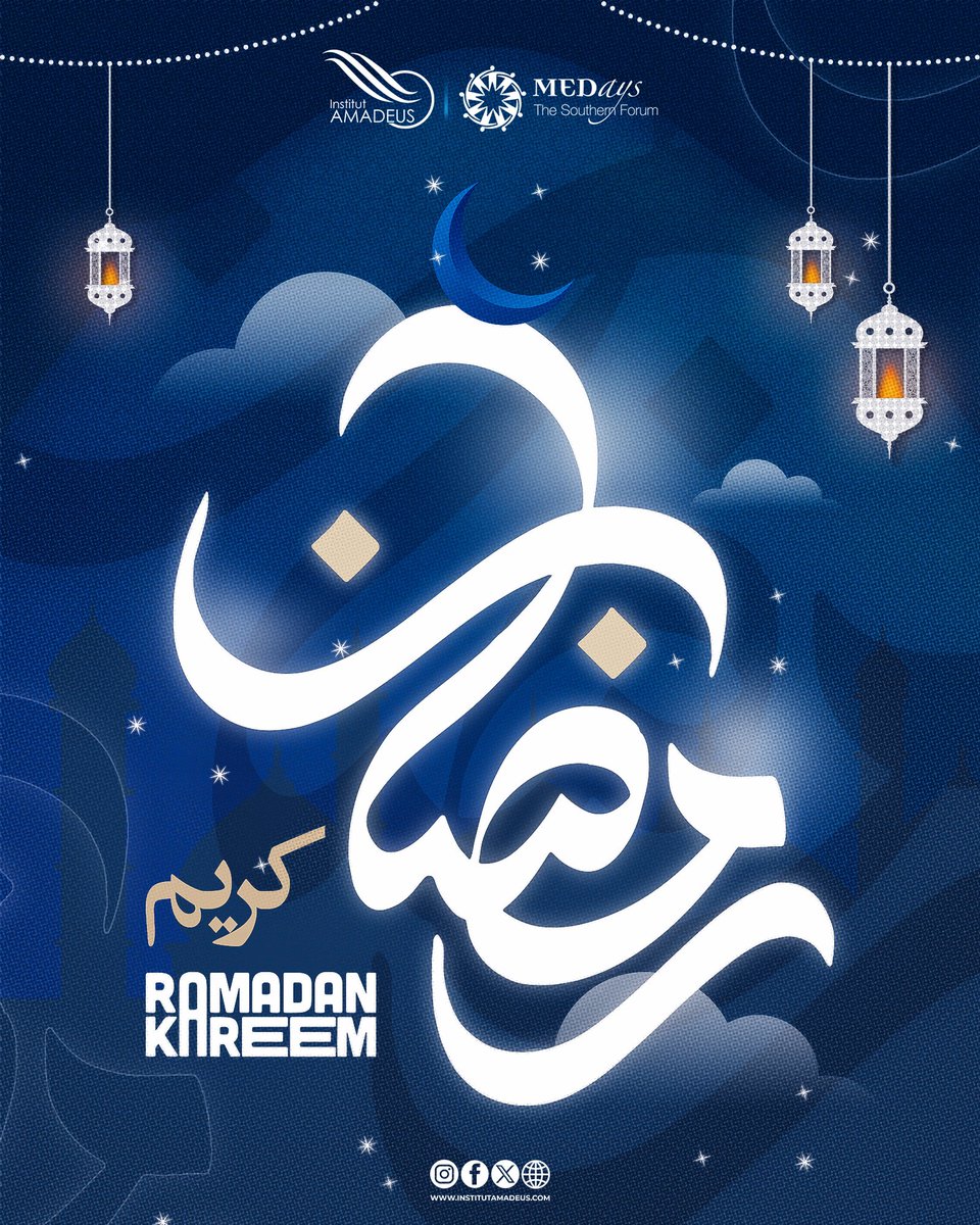 Institut Amadeus tweet media