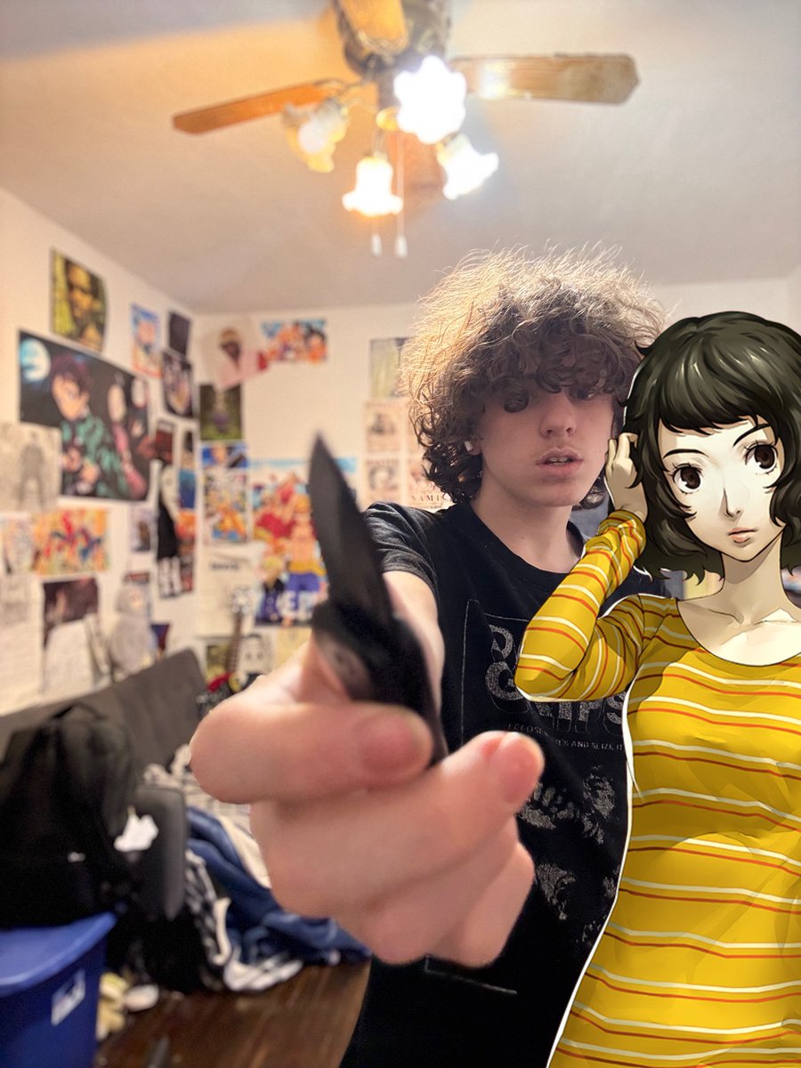 5’3 Fumiko tweet media