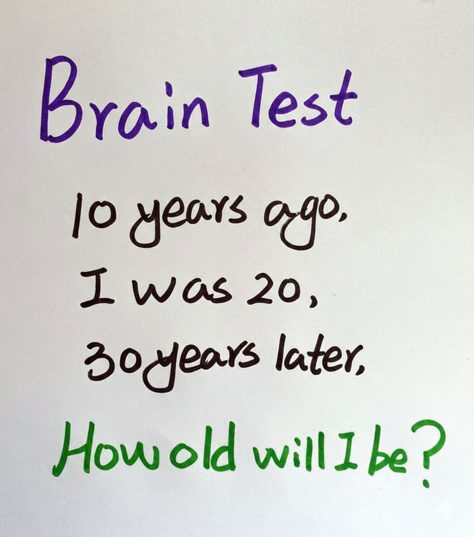 Can you solve this math riddle?