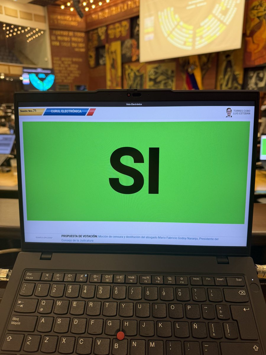 Esteban Torres Cobo tweet media