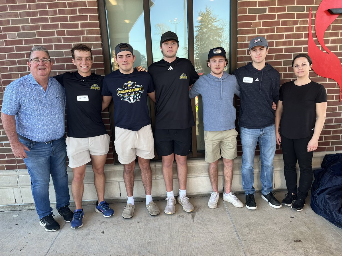 DACC Men’s Golf tweet media