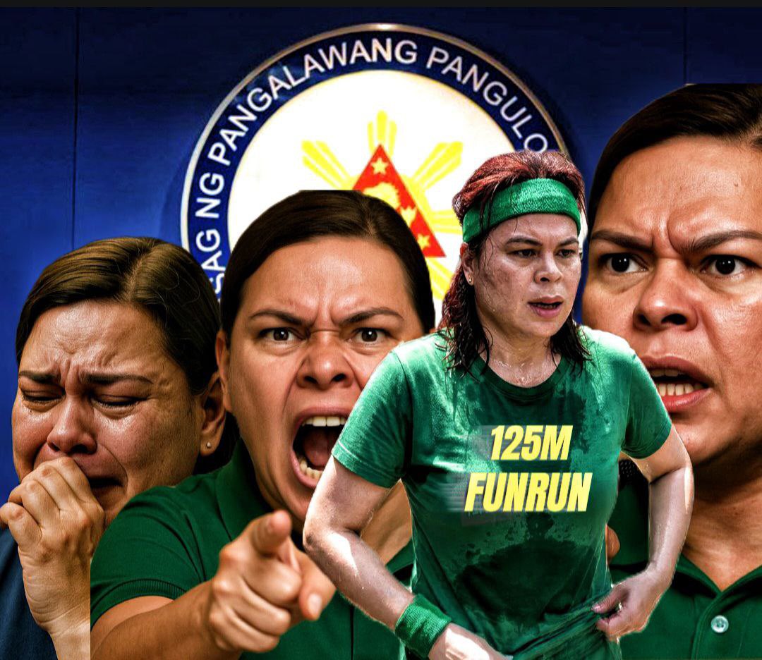 SARA, Asar-Talo

Sara could NOT face the impeachment complaints nor the plunder cases against so she cries political persecution.

Sara could NOT unseat President Marcos by coup d'etat, political-cult rallies and impeachment filings so in desperation she announces she will run