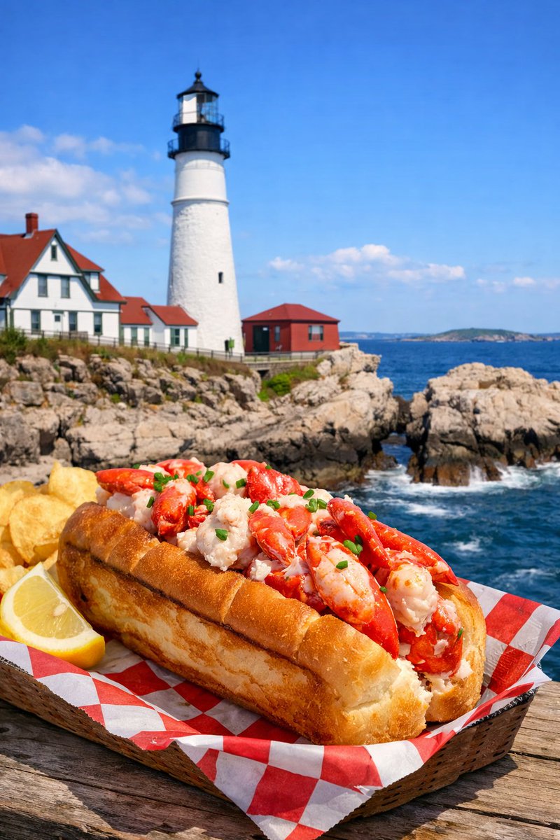 Lobster roll season? In Maine, that’s a year-round lifestyle. 🦞

Buttery buns. Fresh-off-the-boat lobster. Ocean views that steal the show.

Our guides know exactly where to find the very best bites during your Maine getaway.

Come hungry. Leave happy.
