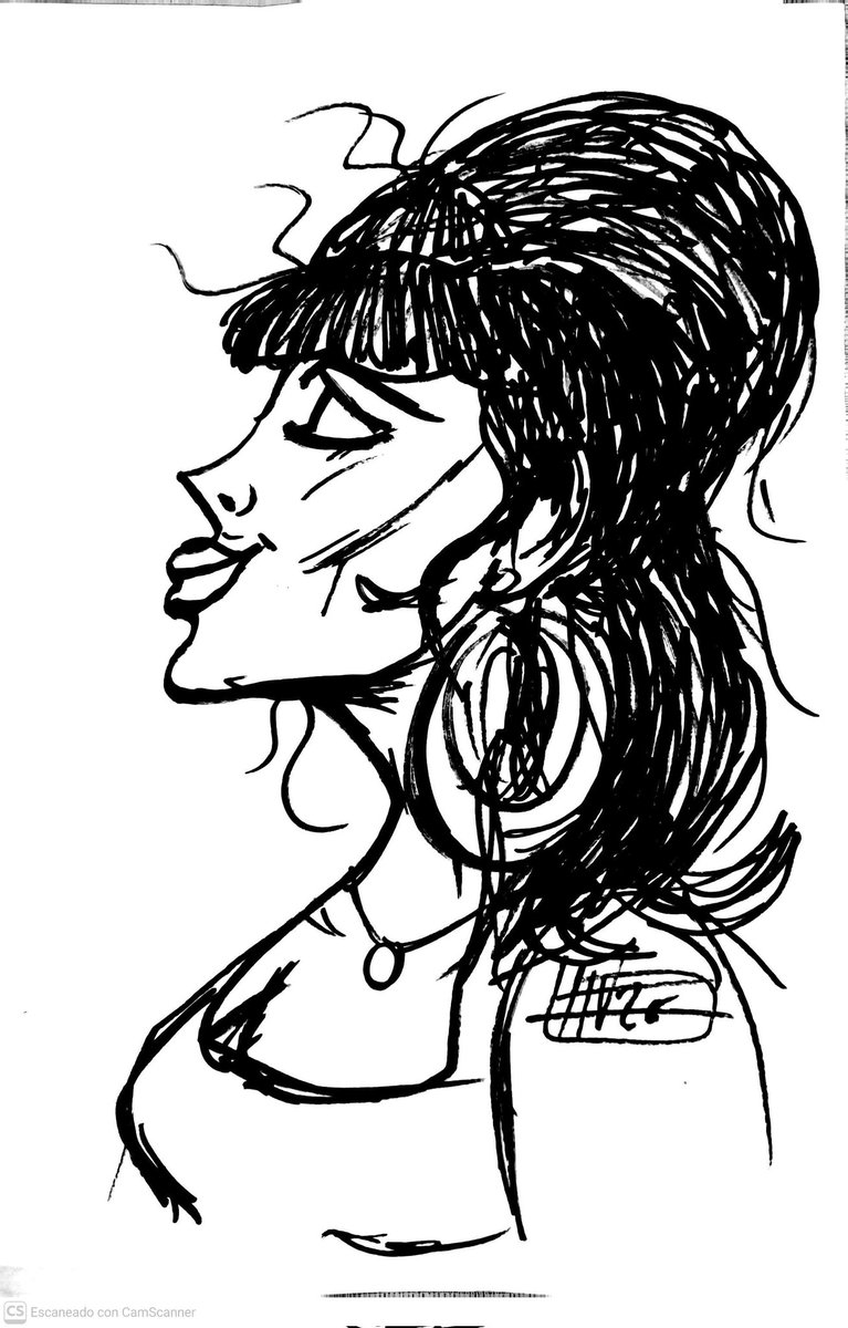 New #women handmade #portraits #fyp