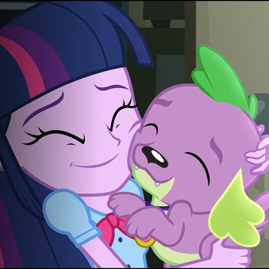 heartblxnc's tweet image. They have the best but most underrated friendship ever #TwilightSparkle #Spike #mylittleponyfriendshipismagic