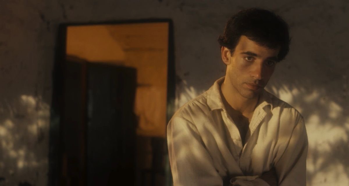 Camila (1984)
Dir. Maria Luisa Bemberg