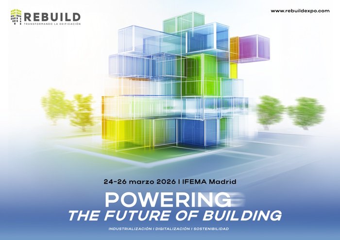 Los líderes que redefinen la arquitectura en Rebuild 2026

Rebuild 2026 (24-26 de marzo-Ifema Madrid) reunirá a +700 expertos líderes y las voces más influyentes de la arquitectura contemporánea en una edición excepcional del Congreso de Arquitectura Av...
marronyblanco.com/los-lideres-qu…