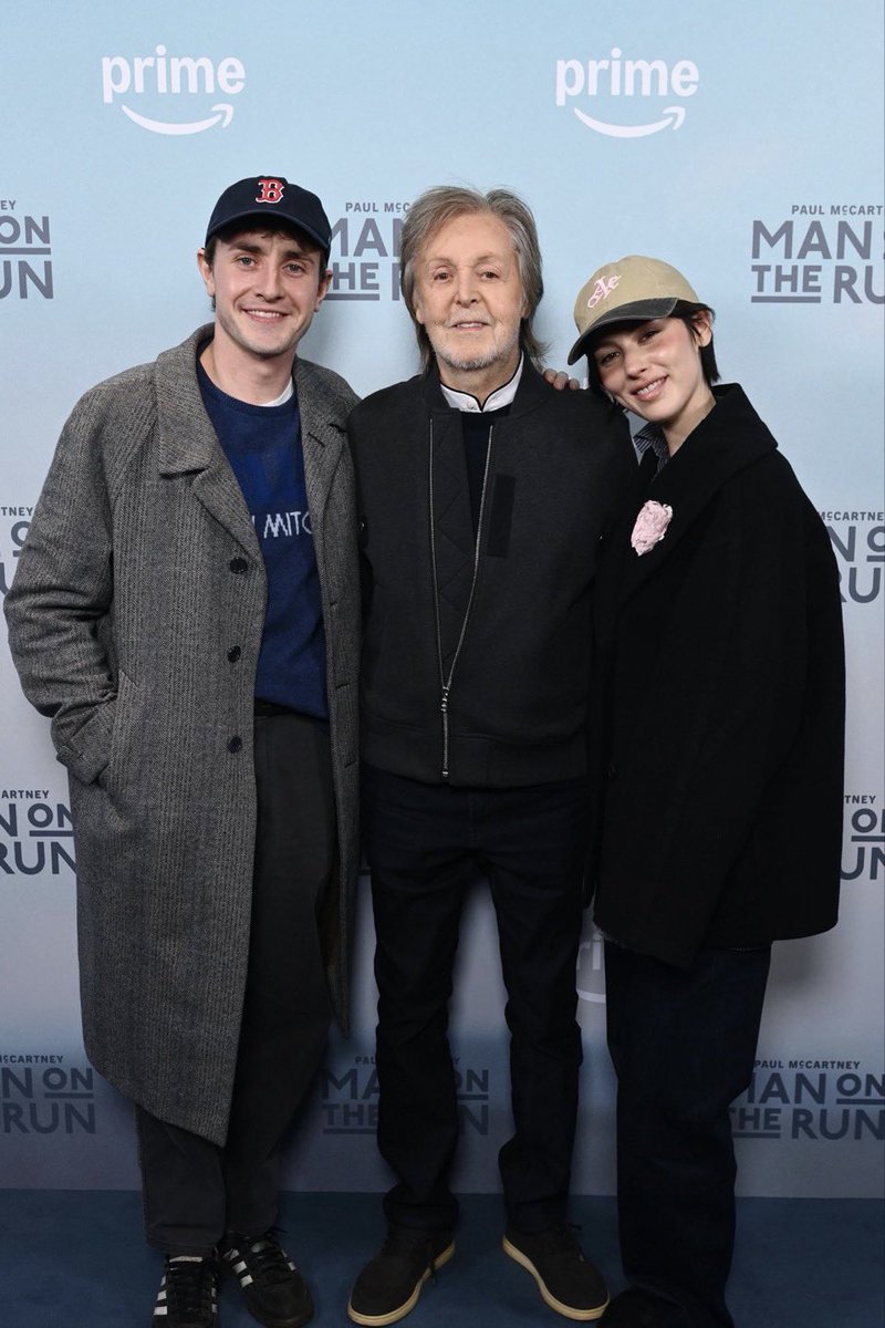 Beatles Biopics Updates tweet media