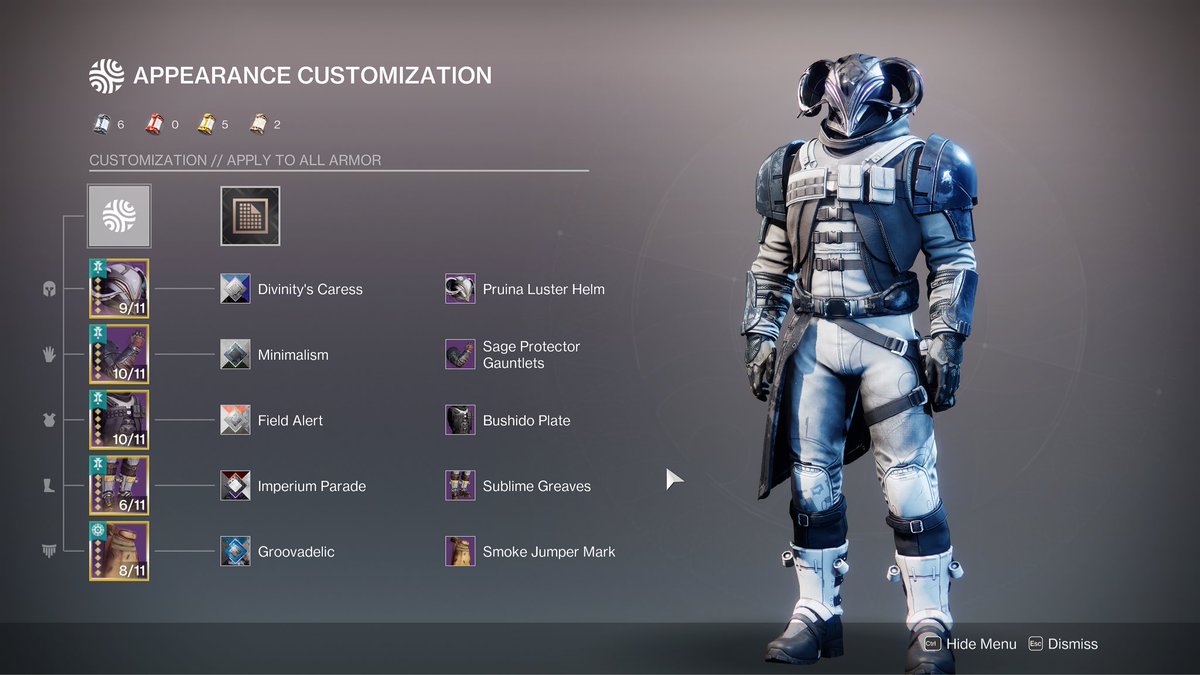 Dredgen Harrow has fallen, his sword has chosen another. I am what remains. 

ID: SludgyApple#3419

Credit to <a href="/YeOldeApple/">Yapple</a> for the photos

#TharsisThreads 
<a href="/Scapes/">Evan Berman</a> <a href="/Destiny2Team/">Destiny 2 Team</a> <a href="/asalisbury/">𝙰𝚗𝚍𝚢 𝚂𝚊𝚕𝚒𝚜𝚋𝚞𝚛𝚢</a> <a href="/MoltenSlowa/">Mitch Alpiner</a> <a href="/A_dmg04/">dmg04</a> <a href="/DestinyTheGame/">Destiny 2</a> <a href="/Cozmo23/">Cozmo</a> <a href="/BrunoLouviers/">Br1</a>