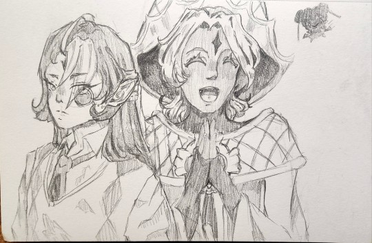 UrLocalWindyBoi's tweet photo. Ahem, just a quick celebration for the final council chapter! All of my sketches that are within my current sketchbooks and some sneak peeks of future smilk hehe~ https://t.co/CX2U0dcGGo