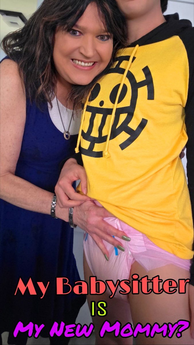 #mommy #babysitter #abdl #diaper