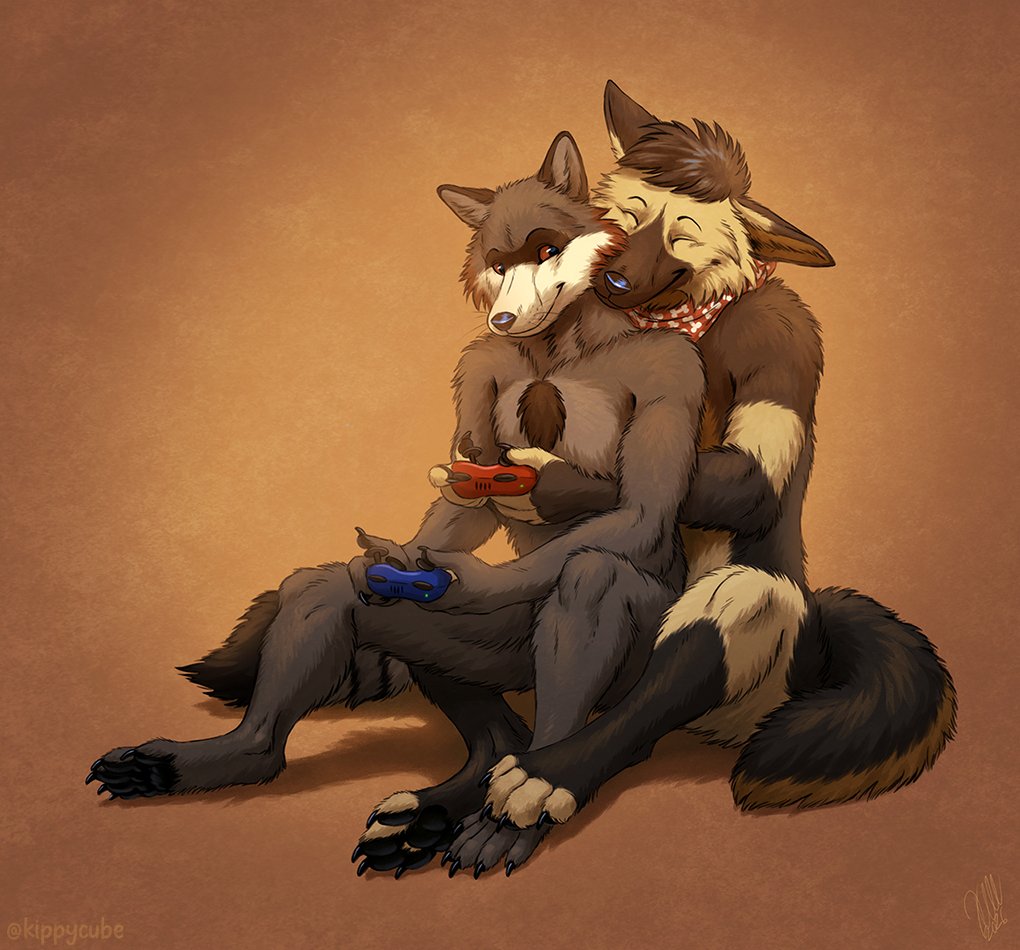 Kippy 🦊☕️ tweet media