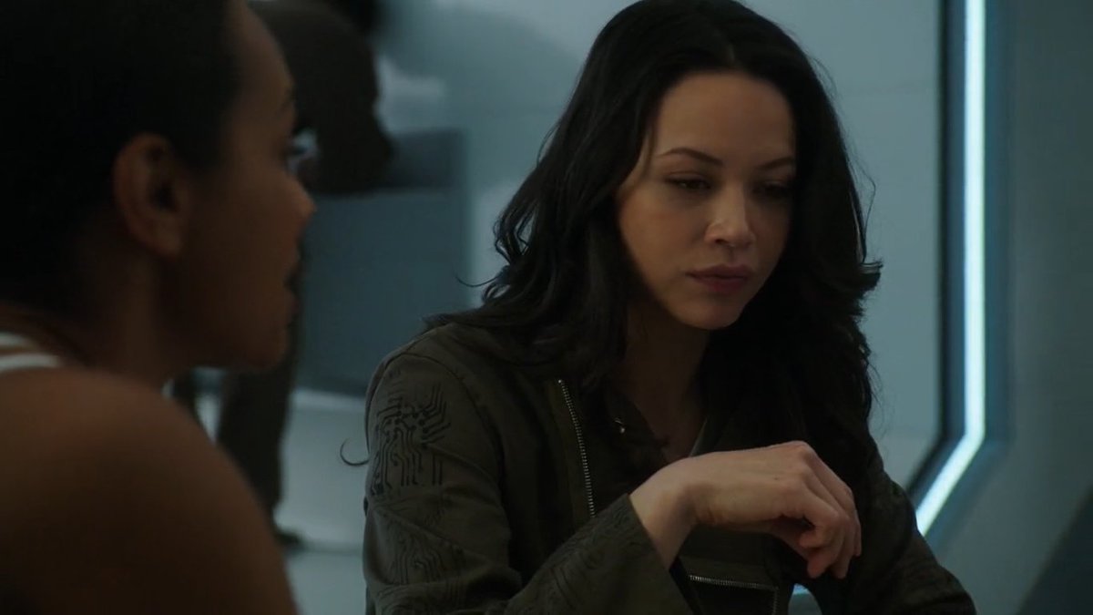 darkmatterfan3's tweet photo. ๐๐๐ฅ๐ ๐ ๐๐ง๐ง๐๐ฅ: ๐๐ถ๐น๐น ๐ง๐ต๐ฒ๐บ ๐๐น๐น (๐ฎ๐
๐ฌ๐ฎ) #24 B
๐๐ถ๐ฟ ๐ฑ๐ฎ๐๐ฒ: Jแดสส 8แดส, 2016
#DarkMatter #RazaCrew #DarkMatterSeason2 #ScifiTV #2010sscifi #Scifi #LightTheRaza #MelissaONeil #MelanieLiburd #KillThemAll https://t.co/ixnXmuUYlS