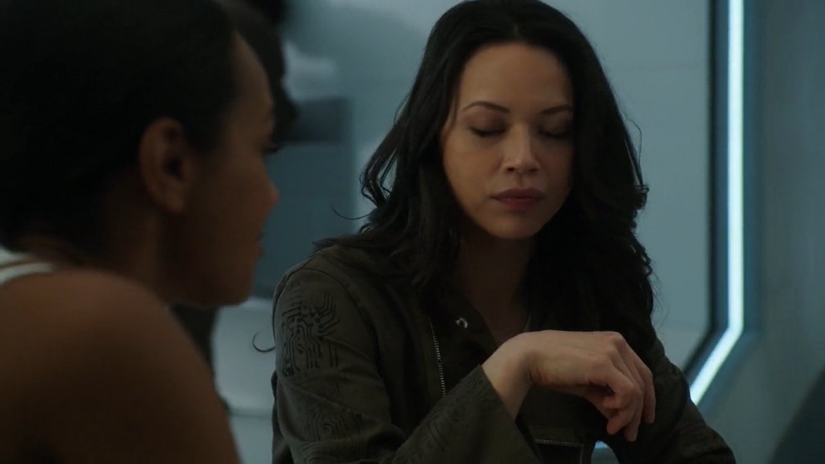 darkmatterfan3's tweet photo. ๐๐๐ฅ๐ ๐ ๐๐ง๐ง๐๐ฅ: ๐๐ถ๐น๐น ๐ง๐ต๐ฒ๐บ ๐๐น๐น (๐ฎ๐
๐ฌ๐ฎ) #24 B
๐๐ถ๐ฟ ๐ฑ๐ฎ๐๐ฒ: Jแดสส 8แดส, 2016
#DarkMatter #RazaCrew #DarkMatterSeason2 #ScifiTV #2010sscifi #Scifi #LightTheRaza #MelissaONeil #MelanieLiburd #KillThemAll https://t.co/ixnXmuUYlS