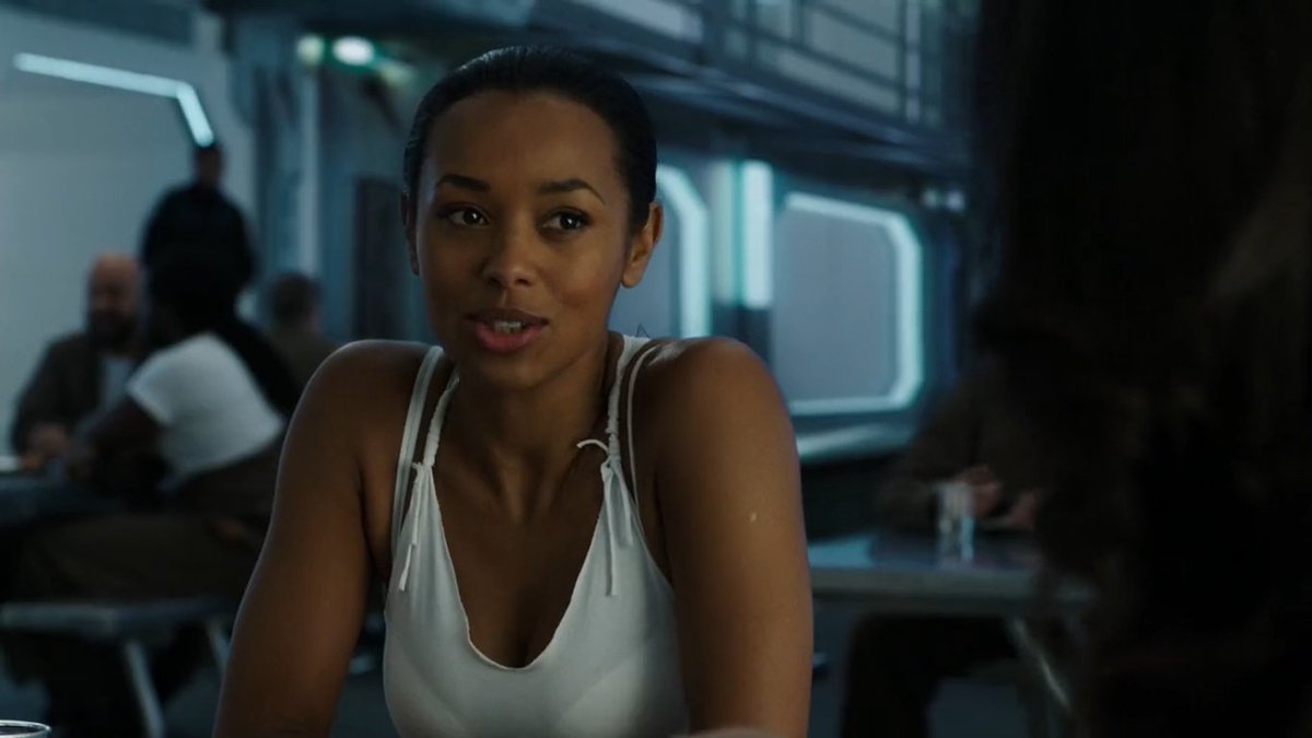 darkmatterfan3's tweet photo. ๐๐๐ฅ๐ ๐ ๐๐ง๐ง๐๐ฅ: ๐๐ถ๐น๐น ๐ง๐ต๐ฒ๐บ ๐๐น๐น (๐ฎ๐
๐ฌ๐ฎ) #24 B
๐๐ถ๐ฟ ๐ฑ๐ฎ๐๐ฒ: Jแดสส 8แดส, 2016
#DarkMatter #RazaCrew #DarkMatterSeason2 #ScifiTV #2010sscifi #Scifi #LightTheRaza #MelissaONeil #MelanieLiburd #KillThemAll https://t.co/ixnXmuUYlS