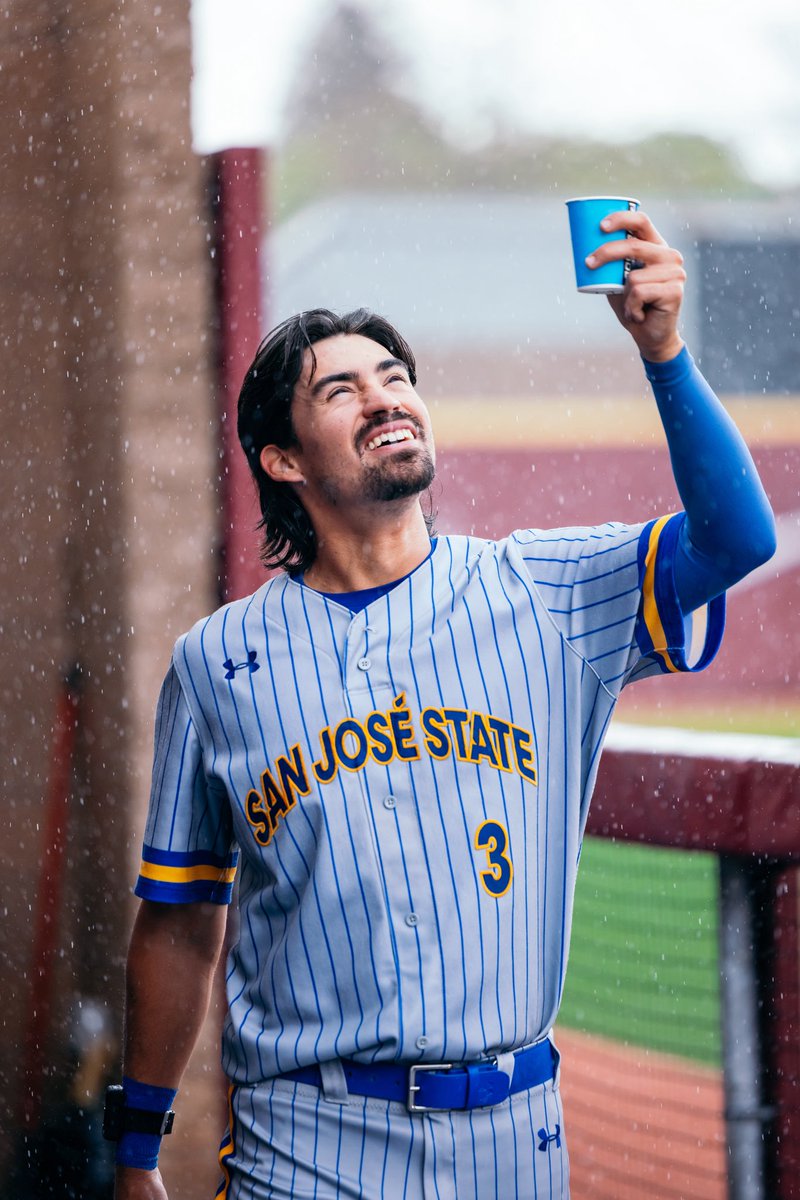 San José State Baseball tweet media