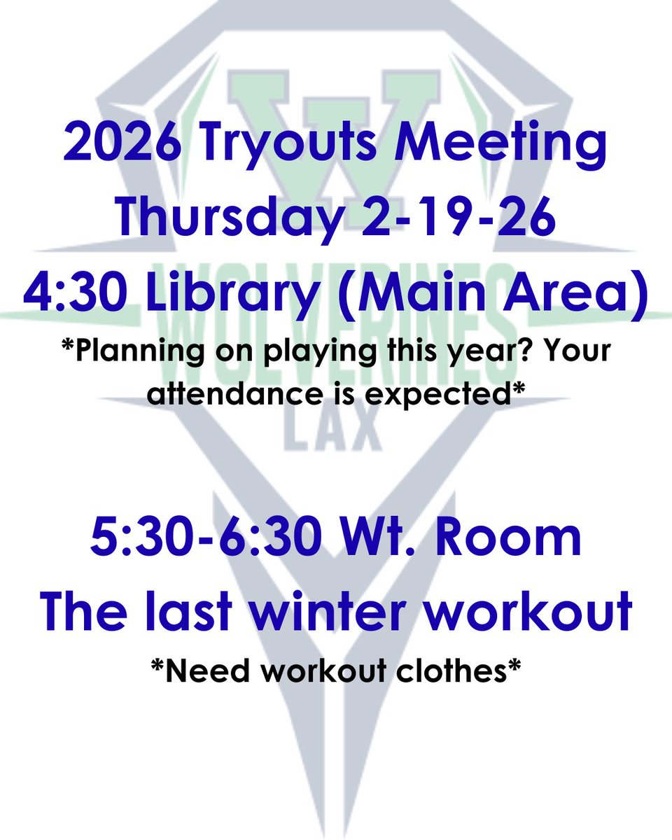 Grove Boys Lax tweet media