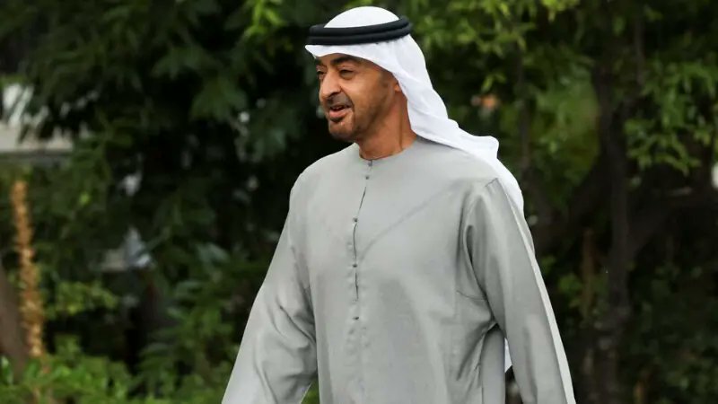 United Arab Emirates (UAE) President Mohamed bin Zayed Al Nahyan has appeared in a meeting with US Senator Lindsey Graham for the first time after rumours about his health spread following a now-deleted Turkish presidency statement.