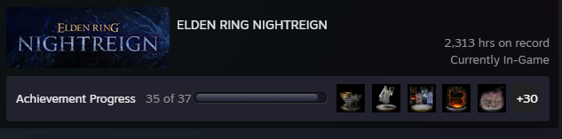 rev1min's tweet photo. Resulta que tengo un amigo que vive en un tupper y hace unos meses me dice "che salio algo mas de Dark Souls?" y le dije que se compre Elden Ring.

Cuestion que el pibe gatillo sin siquiera fijarse, nada. Hoy me encuentro con esto: https://t.co/yT1QxpRMZd