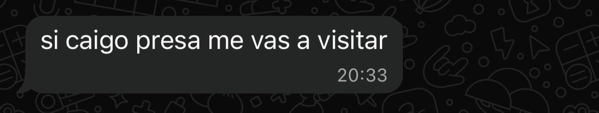 onGodruni's tweet photo. todo siempre termina en la pregunta boluda https://t.co/FbbRBPRA4O