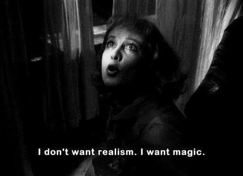 Magic. always.