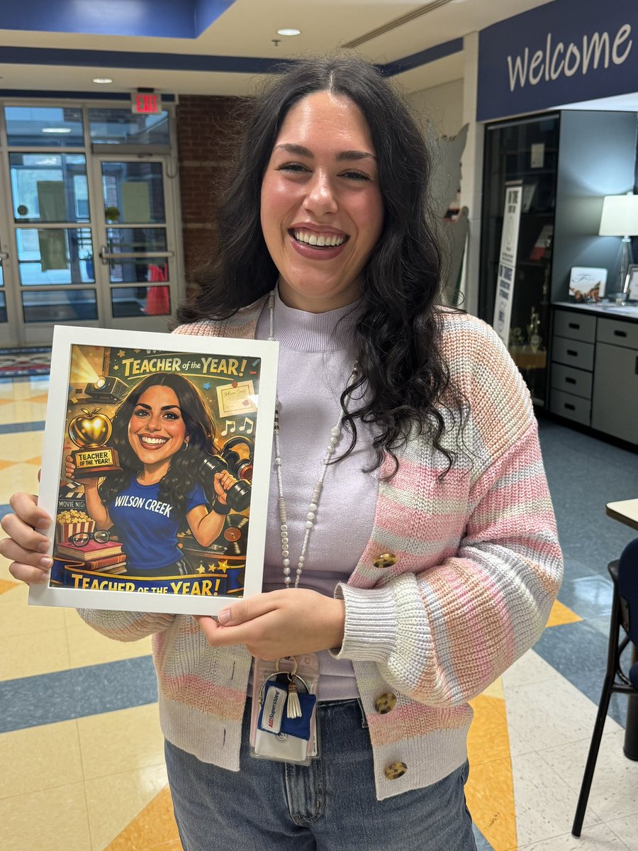 Wilson Creek Elementary School tweet media