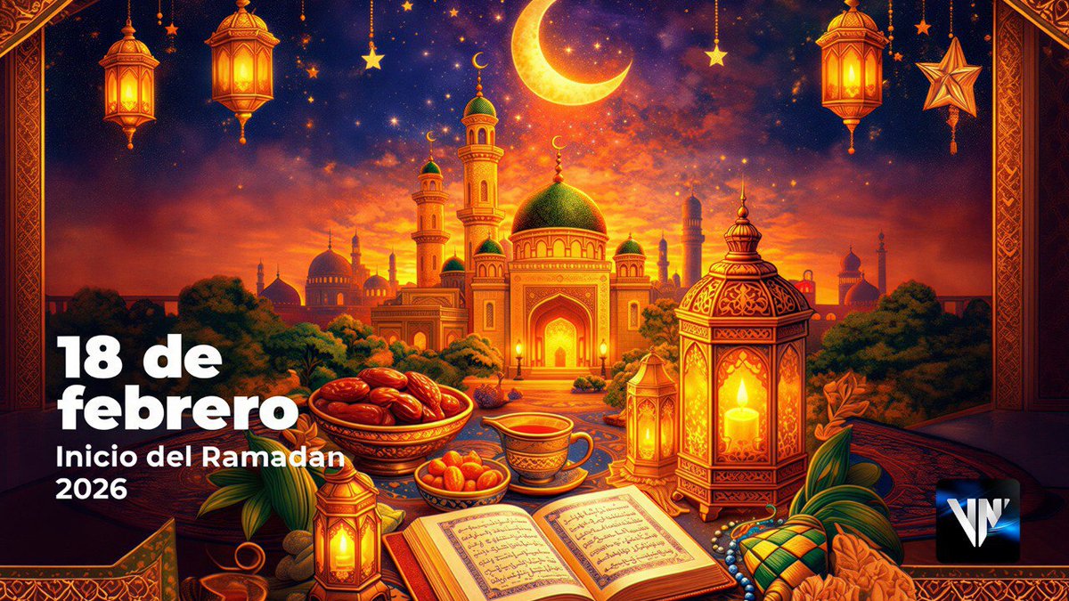 <a href="/yvangil/">Yvan Gil</a> saluda al mundo islámico por el inicio del Ramadán: 
“Que prevalezcan la devoción, la oración y la reflexión”